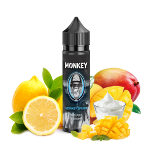Monkey liquid CZ Příchuť Monkey Liquid - Monkey Sperm 10ml SnV