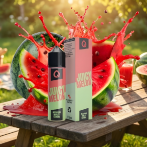 Příchuť Infamous Liqonic SNV - Juicy Melon - šťavnatý meloun - 10ml