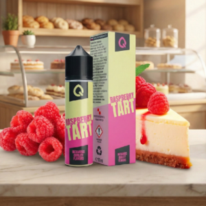 Příchuť Infamous Liqonic SNV - Raspberry Tart - malinový koláč - 10ml