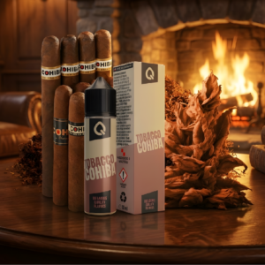 Příchuť Infamous Liqonic SNV - Tobacco Cohiba - kubánský doutník - 10ml