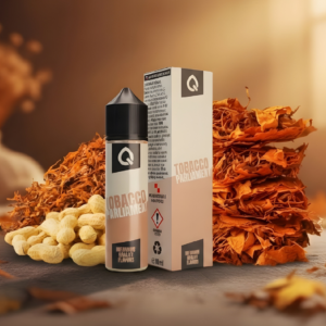 Příchuť Infamous Liqonic SNV - Tobacco Parliament - cigaretový tabák s arašídy - 10ml