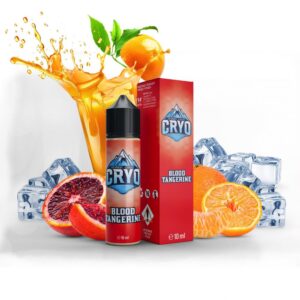 Příchuť Infamous Cryo - Blood Tangerine / Červený pomeranč 10ml SnV
