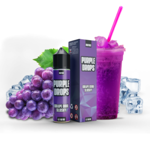 Příchuť Infamous Drops - Purple Drops / Hroznová limonáda 10ml SnV