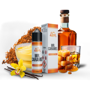 Příchuť SNV Infamous Elixir - Mr. Caramel 10ml