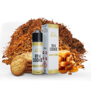 Příchuť SNV Infamous Elixir - RY4 Cookie 10ml