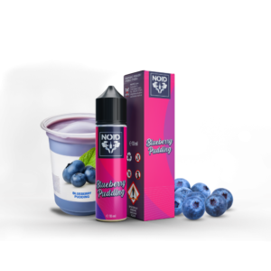 Příchuť Infamous NOID mixtures - Blueberry Pudding / Borůvkový puding 10ml