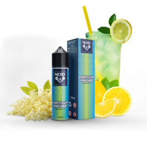 Příchuť Infamous NOID mixtures - Elderflower Lemonade / Bezinková limonáda 10ml