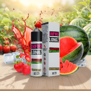 Příchuť SNV Infamous LongZ - Strawberry Watermelon 10ml