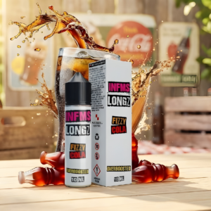 Příchuť SNV Infamous LongZ - Fizzy Cola 10ml
