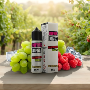 Příchuť SNV Infamous LongZ - Raspberry Grape 10ml