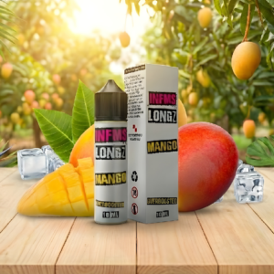 Příchuť SNV Infamous LongZ - Mango 10ml