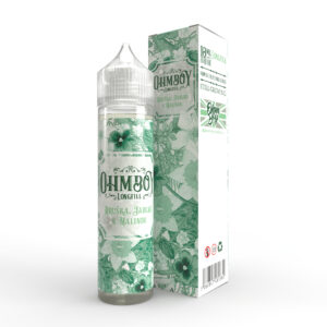 Ohmboy Volume ll SnV - Pear Apple and Raspberry - 10ml