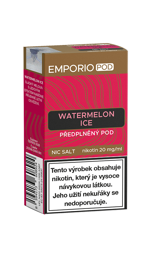 Imperia Emporio POD náplň - Watermelon Ice 20 mg